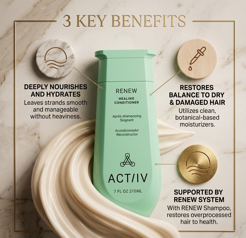 ACTiiV Renew Healing Conditioner
