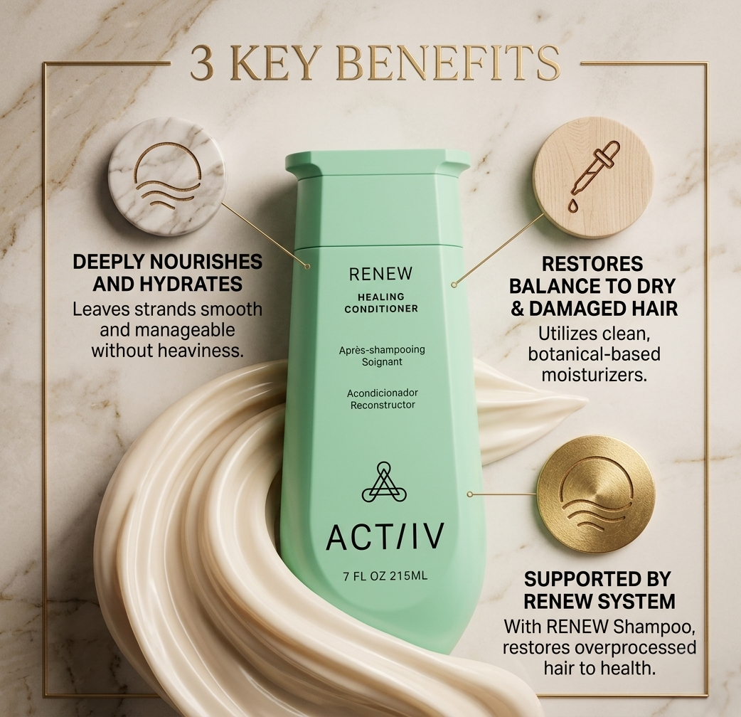 ACTiiV Renew Healing Conditioner