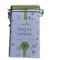 Charbrew Honey & Lemon Tea Tin, 02 Packs